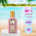 [CHIẾT 10ML] Nước Hoa Gucci Flora Gorgeous Gardenia EDP – Hương Hoa Ngọt Ngào, Nữ Tính Và Cuốn Hút