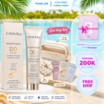 Set Summer Box Casmara DD Cream UrbanProtect SPF50 – Combo Chống Nắng, Nâng Tông Và Bảo Vệ Da Toàn Diện