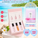 Set nước hoa Parfums de Marly Delina Discovery Set (3 x 1.5ml) – Trải nghiệm trọn bộ 3 mùi hương Delina biểu tượng