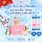 Set Chloe 20mlx2 - Hương Hoa Thanh Lịch, Nữ Tính và Sang Trọng