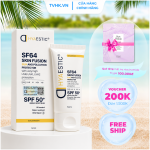 Kem Chống Nắng Hyaestic Skin Fusion SF64 Sun And Pollution Protector SPF50+ 50ml – Bảo Vệ Da Toàn Diện Trước Tia UV Và Ô Nhiễm