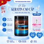 Kem Ủ Dr.Sante Keratin Phục Hồi Cấu Trúc Tóc 1000ml – Chăm Sóc Tóc Khô Xơ, Hư Tổn Chuyên Sâu