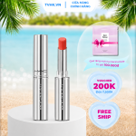 Son MAC Locked Kiss Ink 24HR Lipstick Màu 60 Mull It Over and Over – Hồng cam đào trẻ trung, bền màu lên đến 24 giờ