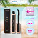 Mascara Lancôme Lash Idôle 01 Glossy Black 8ml – Làm Cong, Tơi Mi Và Tạo Hiệu Ứng Mắt To Cuốn Hút