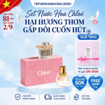 Set Chloe 20mlx2 - Hương Hoa Thanh Lịch, Nữ Tính và Sang Trọng