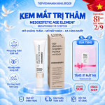 Kem trị thâm quầng mắt Mesoestetic Age Element Brightening Eye Contour 15ml 