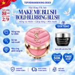 Má Hồng YSL bột Make Me Blush Bold Blurring Blush - MÀU 44