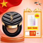 Cushion YSL Cao Cấp Phiên Bản Vỏ Đen