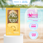 Combo 2 bông mút ARMORTAL (Tặng 1 mặt nạ ủ trắng + xịt khoá 10ml)