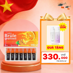 Tinh Chất Detox Giảm Mỡ Cam Dứa Milical Extra Brule Graisses