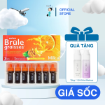 Tinh Chất Detox Giảm Mỡ Cam Dứa Milical Extra Brule Graisses