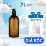 Sữa Tắm Hetras Santal Fresh Body Wash 1013Ml