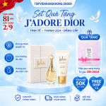 Set Dior Jadore 1 Nước Hoa 5ml và Sữa Dưỡng Body 20ml - Sự Kết Hợp Tinh Tế và Sang Trọng 