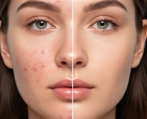 Da Dầu Mụn Nên Dùng Gì Để Da Sạch Mịn Sau 14 Ngày?