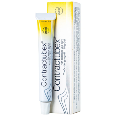 Gel Mờ Sẹo Contractubex Đức 20g