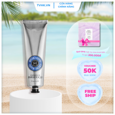 Kem tay L'occitane bơ hạt mỡ (Tặng mặt nạ thạch ủ trắng cao cấp)