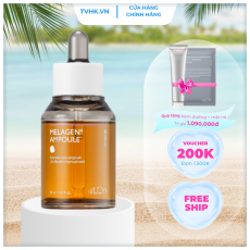 Serum Dưỡng Da Cải Thiện Sắc Tố Da - The ilLon Melagen Ampoule