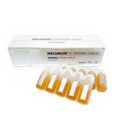 Nước Uống Nhau Thai Ngựa Melsmon Platinum Liquid Nhật Hộp 30 Ống