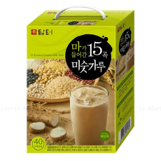 Bột Ngũ Cốc 15 Loại Hạt Damtuh Hộp 40 Gói x 20G