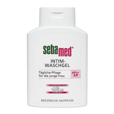 Dung Dịch Vệ Sinh Đức Sebamed 200Ml