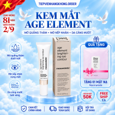 Kem trị thâm quầng mắt Mesoestetic Age Element Brightening Eye Contour 15ml 