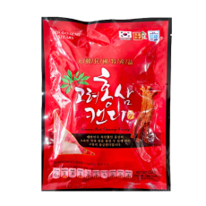 Kẹo Hồng Sâm 6 Năm Tuổi Hàn Quốc Bịch 150g