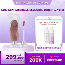 Son Kem Muzigae Mansion Objet Water