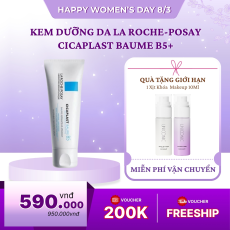 Kem Dưỡng Da La Roche-Posay Cicaplast Baume B5+