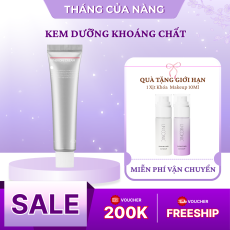 Kem Dưỡng Khoáng Chất - The iLLON Mineron Cream