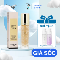 Kem lót chứa tinh chất vàng 24K Guerlain Parure 35ml