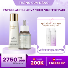 Combo Chống Lão Hóa Sớm Cao Cấp