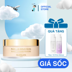Phấn Phủ Bột Guerlain Parure Gold Diamond Micro-Perfection 35G