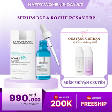 Serum B5 La Roche Posay Lrp