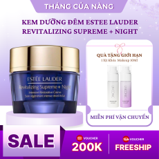 Kem Dưỡng Đêm Estee Lauder Revitalizing Supreme + Night