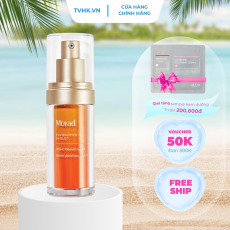 Tinh Chất Murad Vita-C Glycolic Brightening Serum 30ml – Dưỡng Sáng Da, Mờ Thâm Nám Và Chống Oxy Hóa Hiệu Quả