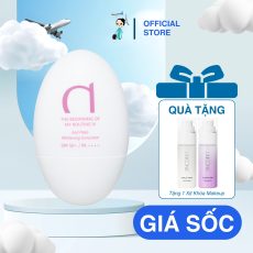Kem Chống Nắng Divme Nâng Tông Sáng Hồng 50ML