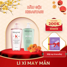 Dầu Gội Kerastase Pháp Cao Cấp