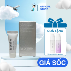 Kem Mắt La Prairie Skin Caviar Luxe Eye Cream 3Ml