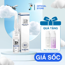 Kem Làm Hồng Nhũ Hoa Nuwhite N1 5ML