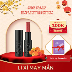 Son Lì Nars Cao Cấp Explicit Lipstick
