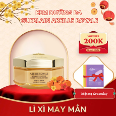 Kem Dưỡng Da Guerlain Abeille Royale Intense Youth Oil In Balm 80Ml