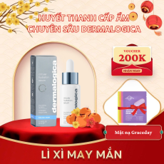 Huyết Thanh Cấp Ẩm Chuyên Sâu Dermalogica Circular Hydration Serum