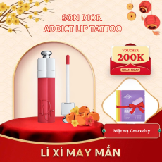 Son Dior Addict Lip Tattoo 661 Natural Hibiscus 6ml
