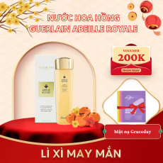 Nước Hoa Hồng Guerlain Abeille Royale Lotion 150ml