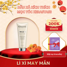 Dầu xả kích thích mọc tóc Kerastase Densifique 200ml