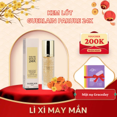 Kem lót chứa tinh chất vàng 24K Guerlain Parure 35ml