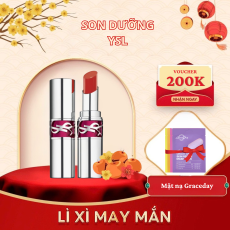 Son Dưỡng Yves Saint Laurent YSL Rouge Volupte Candy Glaze