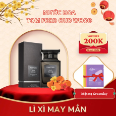 Nước Hoa Tom Ford Oud Wood Eau De Parfum 100Ml