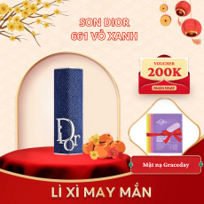 Son Dior 661 Vỏ Xanh 3.2G