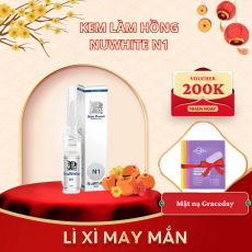 Kem Làm Hồng Nhũ Hoa Nuwhite N1 5ML